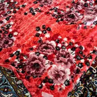 پتو ژله ای تیکه دوزی|رختخواب، بالش، پتو|قم, انسجام|دیوار
