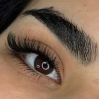 اکستنش و لیف و لمینت مژه و ابرو