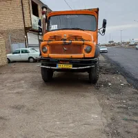 دهچرخ بنز مایلر