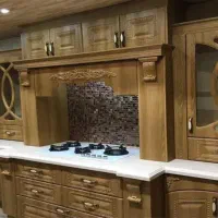 کابینت و دکوراسیون ۱۸ ماهه با قیمت تولیدی|خدمات پیشه و مهارت|یزد, |دیوار