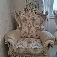 مبل 9نفره سلطنتی|مبلمان خانگی و میز عسلی|بانه, |دیوار