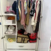 سرویس خواب کودک ۷ تیکه|تخت و سرویس خواب|اصفهان, چرخاب|دیوار