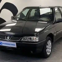 پژو 405 slx موتور tu5 مدل 1394 بدون رنگ .خودرو 360