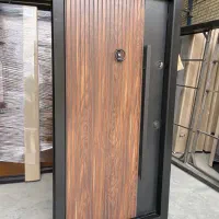 اتاقی و ضدسرقت ضدحریق ضد سرقت ساختمان ویلایی ورودی|مصالح و تجهیزات ساختمان|تهران, ستارخان|دیوار