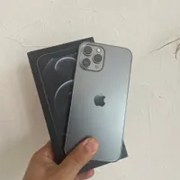 اپل iPhone 12 Pro Max با حافظهٔ ۲۵۶ گیگابایت