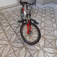 دوچرخه پلیس  کوهستانی نو نو هست مدل 90تا91|دوچرخه، اسکیت، اسکوتر|اصفهان, کوی امیریه|دیوار