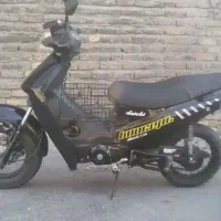 موتور دایچی۱۳۰ cc