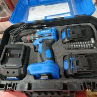 دریل شارژی براشلس ۲۰ ولت قدرتی ویوارکس