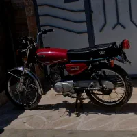 موتور هوندا مزایده 150فول عروسک