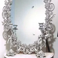 فروش آئینه و شمعدان