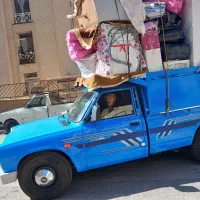 خدمات باربری( عباسی )جابه جایی اسباب اثاثیه منزل|خدمات حمل و نقل|سمنان, |دیوار