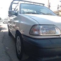 پرایدبار 98دره شهر