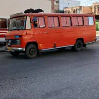 مینی بوس مدل ۶۱
