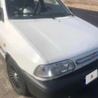 پراید۸ سال داخل پارکنگ بوده کارکرد ۳۱ هزار