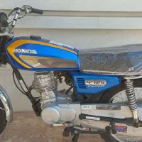 HONDAکبیر|موتورسیکلت|اهواز, زرگان|دیوار