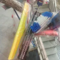 نظافتچی برای منزل خانوم باشع