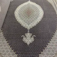 (فرش حق زاده)جفت فرش۹متری ماهی۵۰رج لوکس|فرش|تبریز, |دیوار