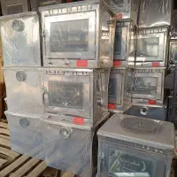 تنور گازی جنس خوب درجه یک