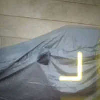 چادر ماشین تیبا دو