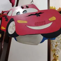 لوستر اتفاق بچه|لوستر و چراغ آویز|قدس, شهر‌قدس|دیوار