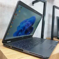 لپتاپ DELL 5500 لمسی نسل۸  i5 8365u رم 16 تمیز|رایانه همراه|اصفهان, شیخ طوسی|دیوار