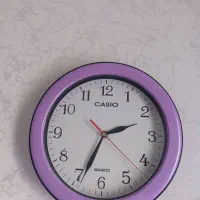 آباژور ساعت فرش|چراغ خواب و آباژور|فولادشهر, C5|دیوار