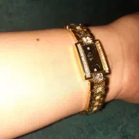 ساعت مچی زنانه|ساعت|رشت, گلباغ نماز|دیوار