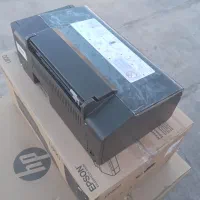 دو عدد پرینتر جوهر افشان اپسون L800 و یک عدد T50