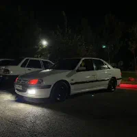 پرشیا مدل ۸۵ اتاق تعویض ۹۹|خودرو سواری و وانت|ورامین, شهرک فجر|دیوار