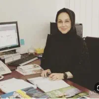 رئیس دفتر مدیریت (خانم)