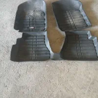 کف پوش پراید