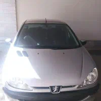 پژو۲۰۶ تیپ ۲