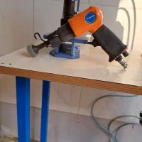 دکمه زن بادی|ماشین‌آلات صنعتی|تهران, شهرک شریفی|دیوار