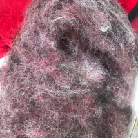 انواع بار لحاف و تشک ورق بزنید ابر مخلوط رنگی سفید