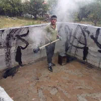 ایزوگام قیرگونی آسفالت|خدمات پیشه و مهارت|اهر, |دیوار