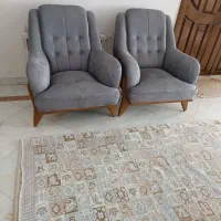 دو عدد مبل تکنفره مبلیران