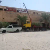 خاور جرثقیل608|خودرو سنگین|اهواز, اهواز|دیوار