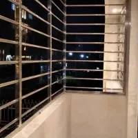 حفاظ بانکی و نرده استیل راه پله بهترین قیمت|مصالح و تجهیزات ساختمان|کرج, کرج نو|دیوار