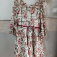 لباس دخترانه مجلسی