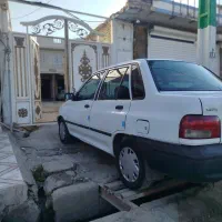 پراید 83انژکتور یه لکه رنگ|خودرو سواری و وانت|کوهدشت, |دیوار