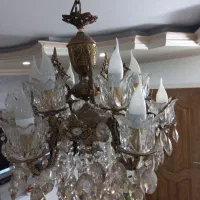 لوستر|لوستر و چراغ آویز|تهران, خانی آباد نو جنوبی|دیوار