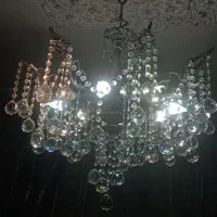 لوستر هشت شاخه