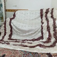 روتختی دونفره سالم بادوروبالشی ودوکوسن.