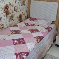 روتختی یکنفره لحاف پنبه دوز بهاره