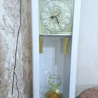 ساعت ایستاده
