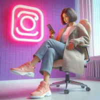 ادمین ایستاگرام خانوم