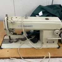 چرخ خیاطی راسته و سردوز و اتو بخار -پس دوز و مادگی|چرخ خیاطی و ریسندگی|میاندوآب, |دیوار