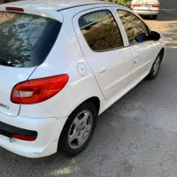 پژو207دنده بیرنگ|خودرو سواری و وانت|تهران, قصر فیروزه ۱|دیوار