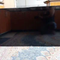 تلویزیون نیازمند به تعبیر 50اینچ مارک سام