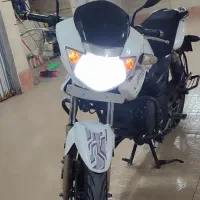 آپاچی 180 فروش فوری|موتورسیکلت|اهواز, کمپلو شمالی|دیوار